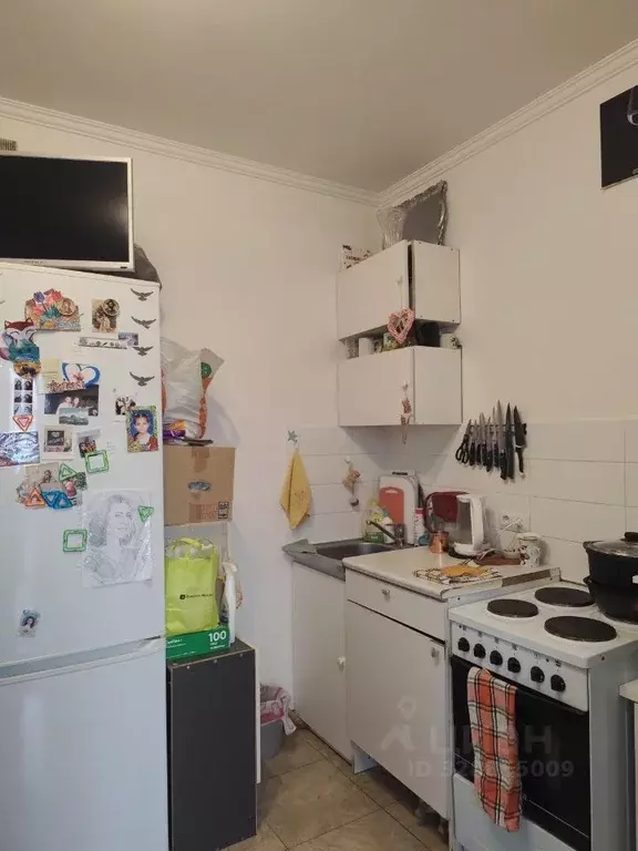 1-к кв. Москва Люблинская ул., 76к5 (38.5 м) - Фото 2