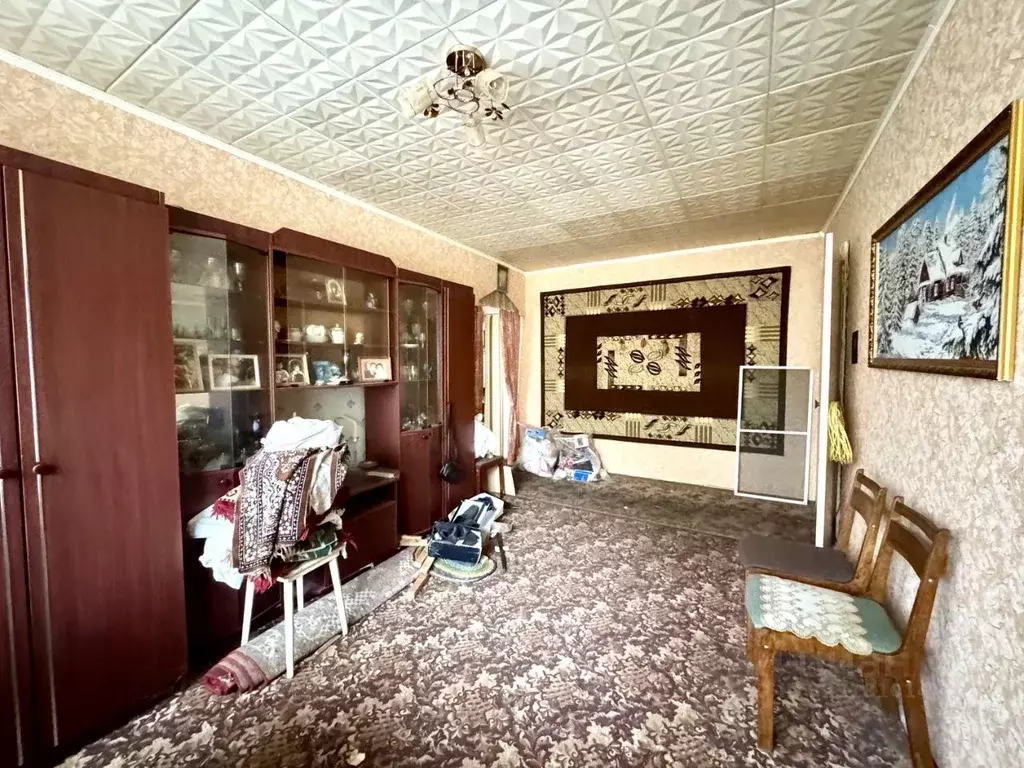 3-к кв. Владимирская область, Киржач ул. 40 лет Октября, 40 (58.4 м) - Фото 2