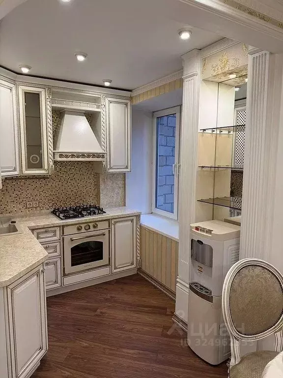 3-к кв. Москва Барклая ул., 16К2 (57.0 м) - Фото 2