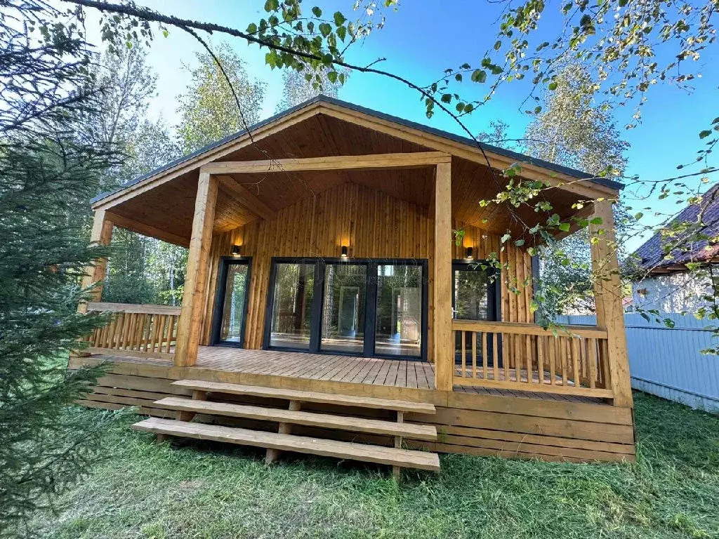 Продается дом в пгт Андреевка - Фото 1