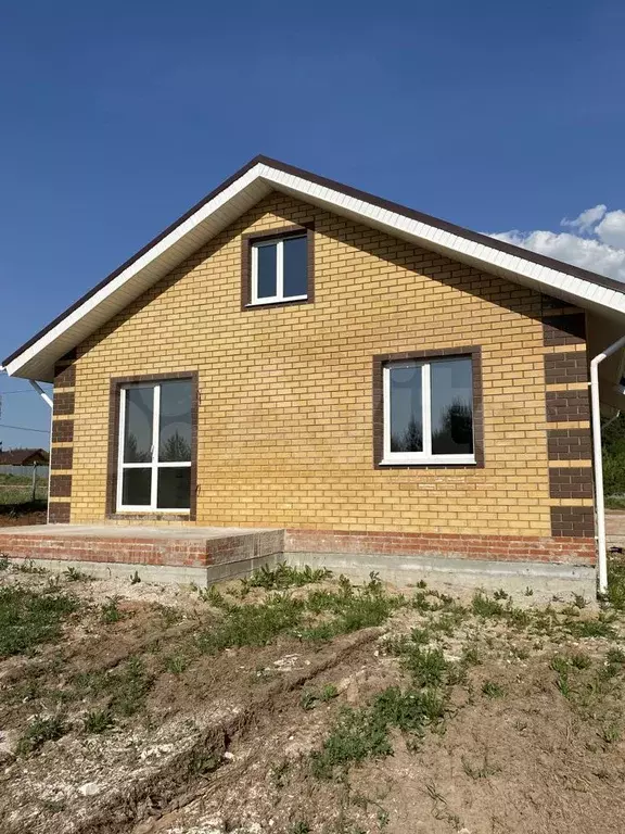 Дом 92.3 м на участке 12 сот. - Фото 0