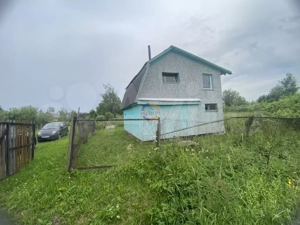 Дача 64 м на участке 24 сот. - Фото 1