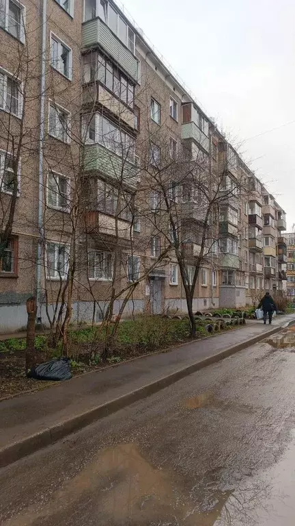 2-к. квартира, 47,6 м, 3/5 эт. - Фото 0