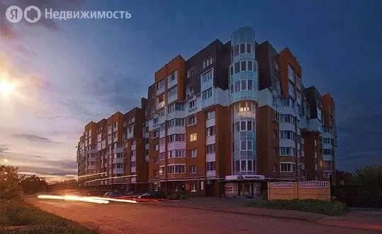 2-комнатная квартира: Рязань, Лесопарковая улица, 18 (69.7 м) - Фото 2