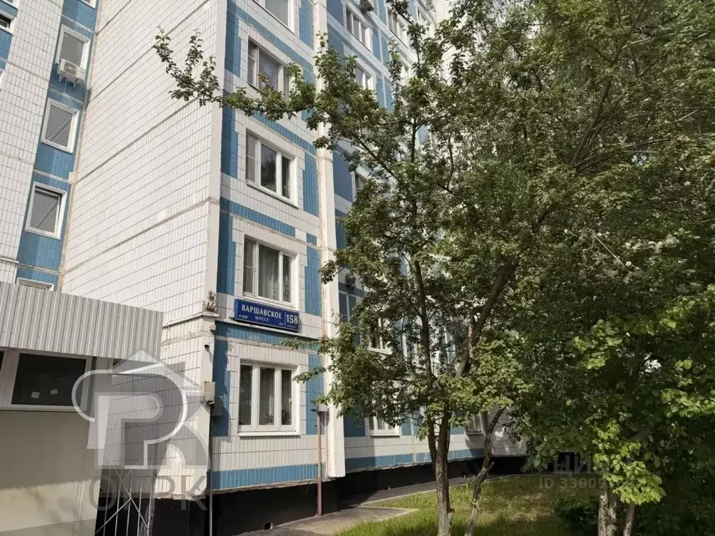 2-к кв. Москва Варшавское ш., 158К2 (51.0 м) - Фото 1