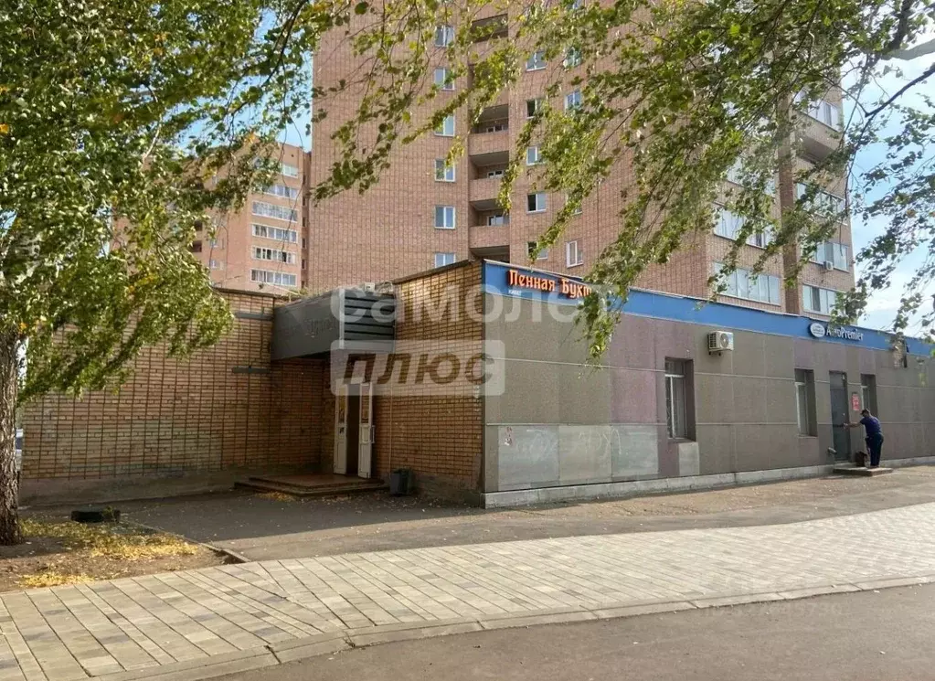 Офис в Татарстан, Нижнекамск просп. Химиков, 2 (440 м) - Фото 2