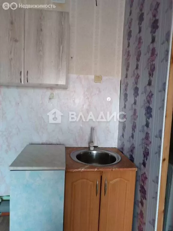 Квартира-студия: Бийск, переулок Владимира Мартьянова, 39/1 (18 м) - Фото 1