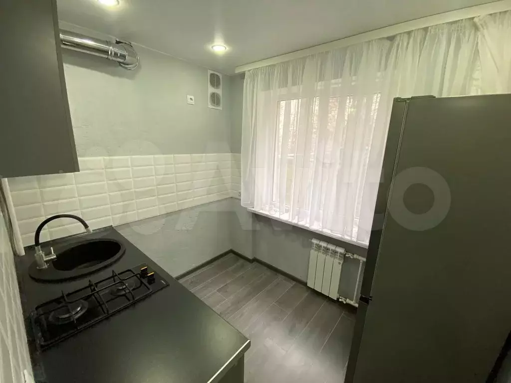 2-к. квартира, 44 м, 1/5 эт. - Фото 0