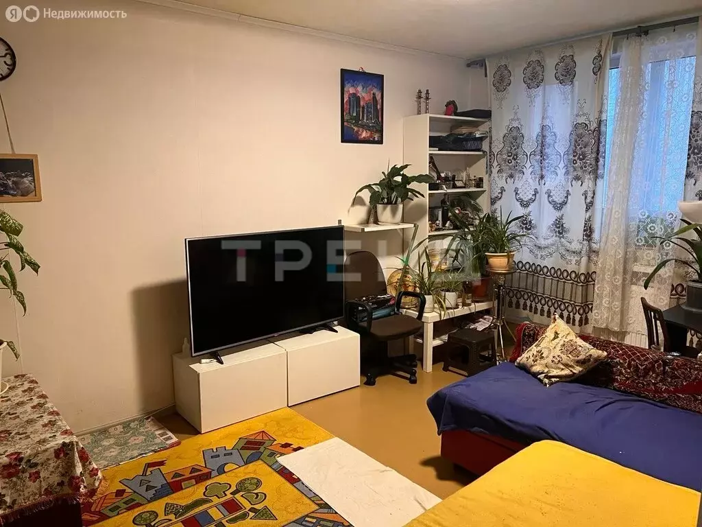 2-комнатная квартира: Санкт-Петербург, Пловдивская улица, 2 (45 м) - Фото 0