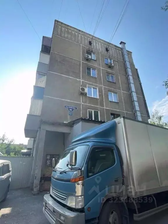 2-к кв. Кемеровская область, Новокузнецк ул. Кирова, 88 (41.5 м) - Фото 2