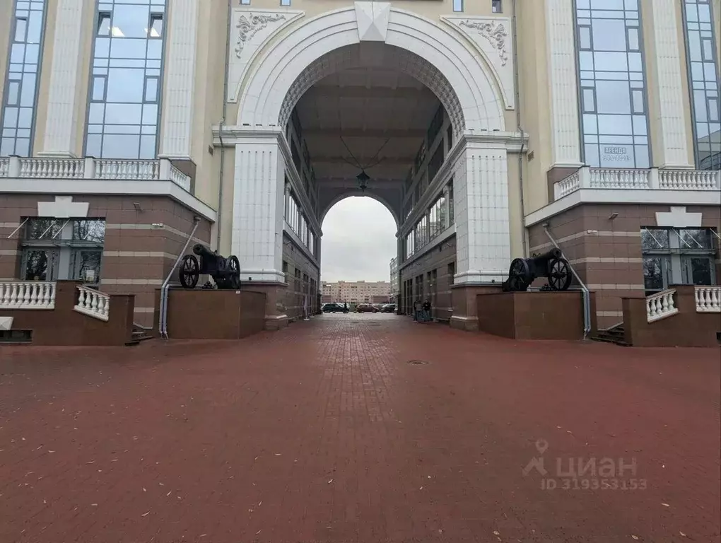 Помещение свободного назначения в Санкт-Петербург Московский просп., ... - Фото 0