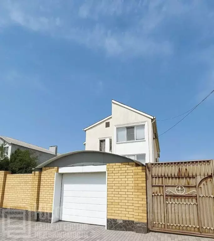 Дом в Волгоградская область, Калачевский район, Ильевское с/пос, пос. ... - Фото 2