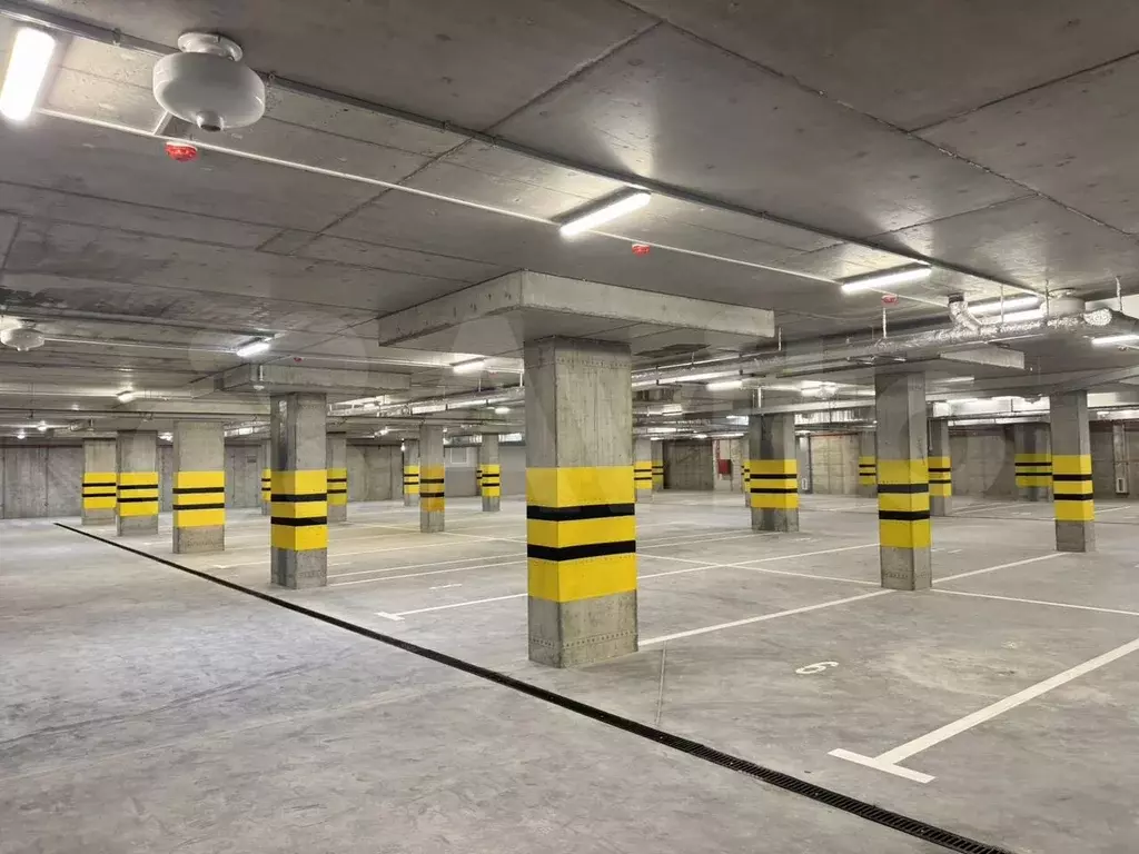 Машиноместо, 14 м - Фото 0