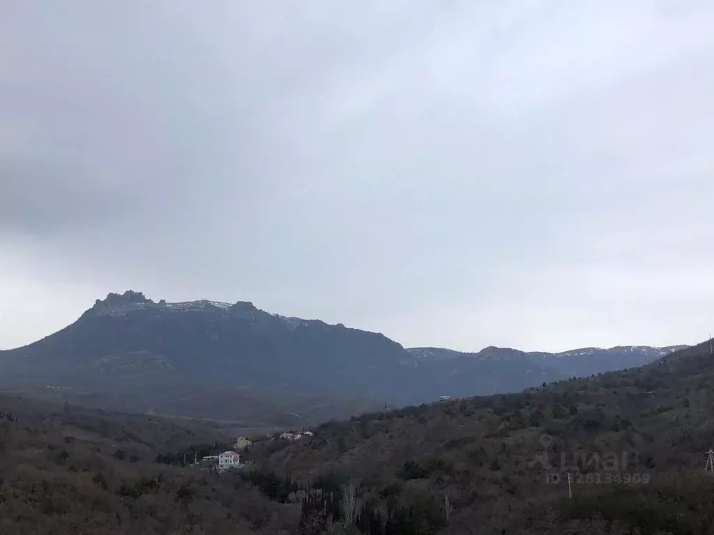 Участок в Крым, Алушта муниципальный округ, пос. Семидворье, Надежда ... - Фото 1