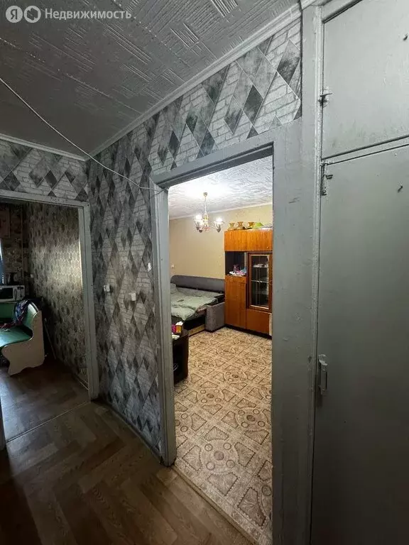 3-комнатная квартира: Касли, Стадионная улица, 87 (60.1 м) - Фото 1