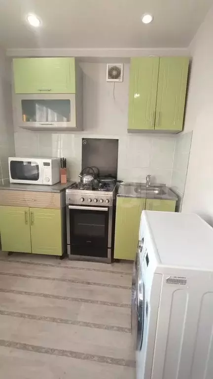 1-к. квартира, 29 м, 5/5 эт. - Фото 0