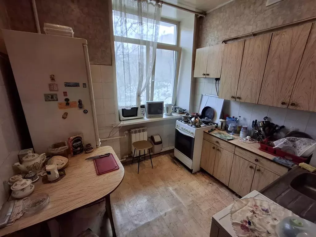 3-к кв. Самарская область, Самара Волжский просп., 31 (75.8 м) - Фото 0
