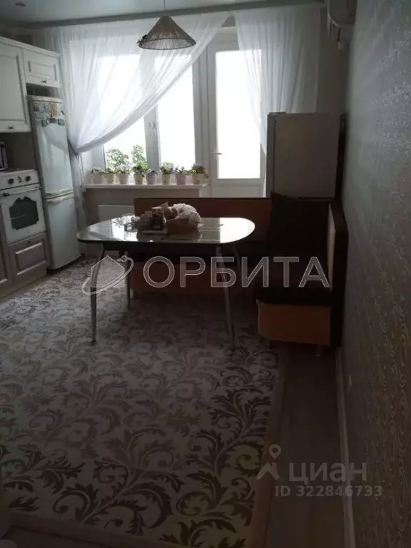 3-к кв. Тюменская область, Тюменский муниципальный округ, д. Дударева ... - Фото 2