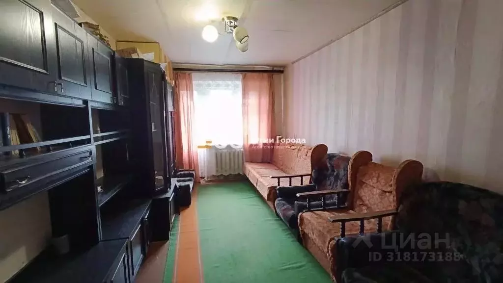 2-к кв. Брянская область, Брянск Мало-Завальская ул., 2 (44.0 м) - Фото 1