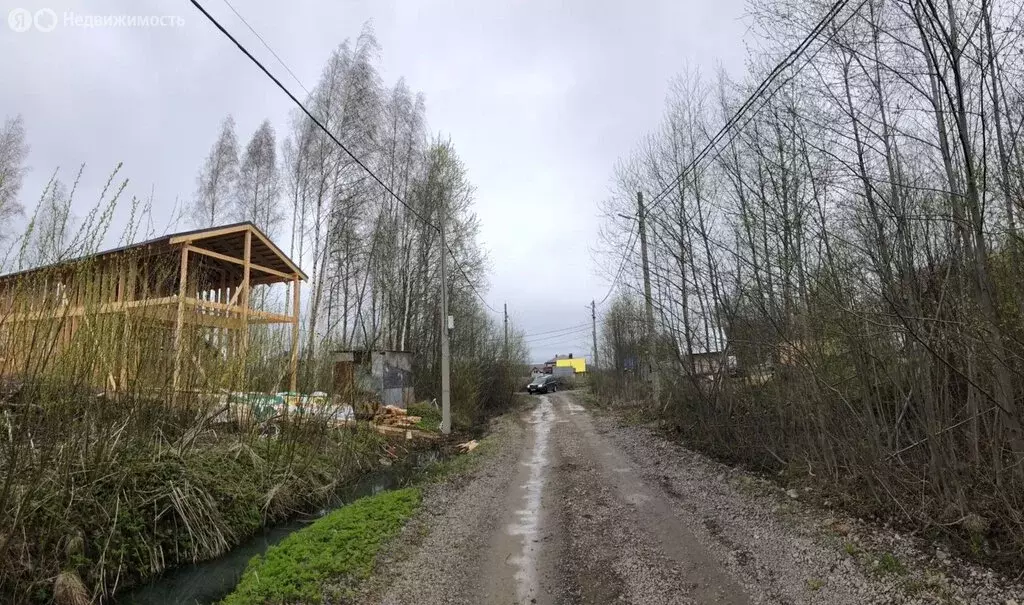 Участок в Череповец, Восточная улица (6.6 м) - Фото 1