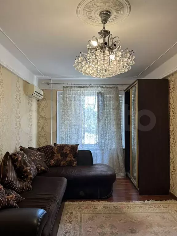 1-к. квартира, 32 м, 2/5 эт. - Фото 1