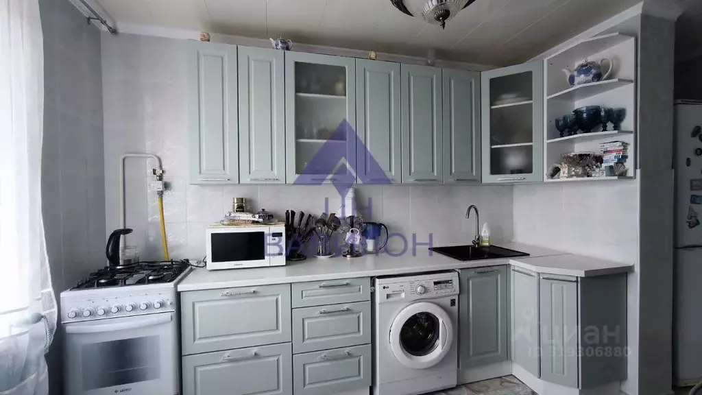 3-к кв. Ростовская область, Волгодонск Индустриальная ул. (69.0 м) - Фото 2