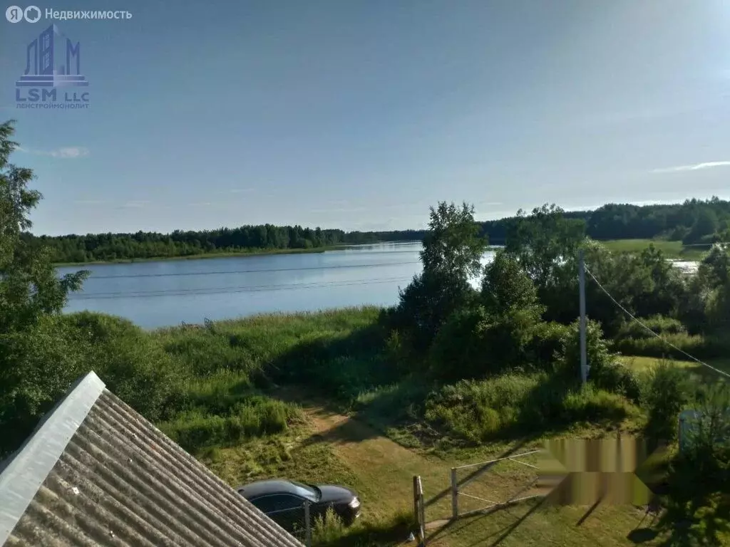 Дом в Гдовский район, Полновская волость, деревня Желча (150 м) - Фото 1
