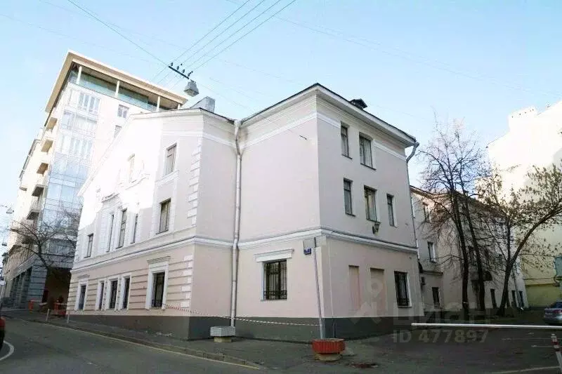 Офис в Москва Барыковский пер., 4С2 (16 м) - Фото 1