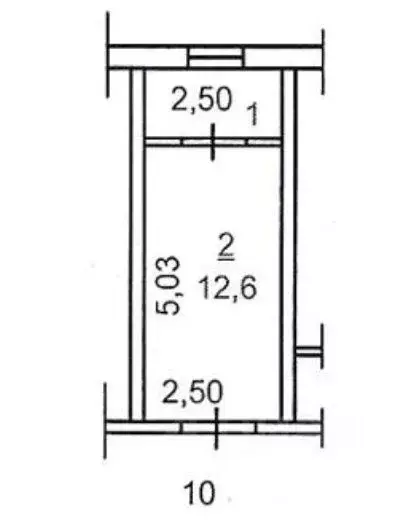 Помещение свободного назначения в Ростовская область, Аксайский район, ... - Фото 1