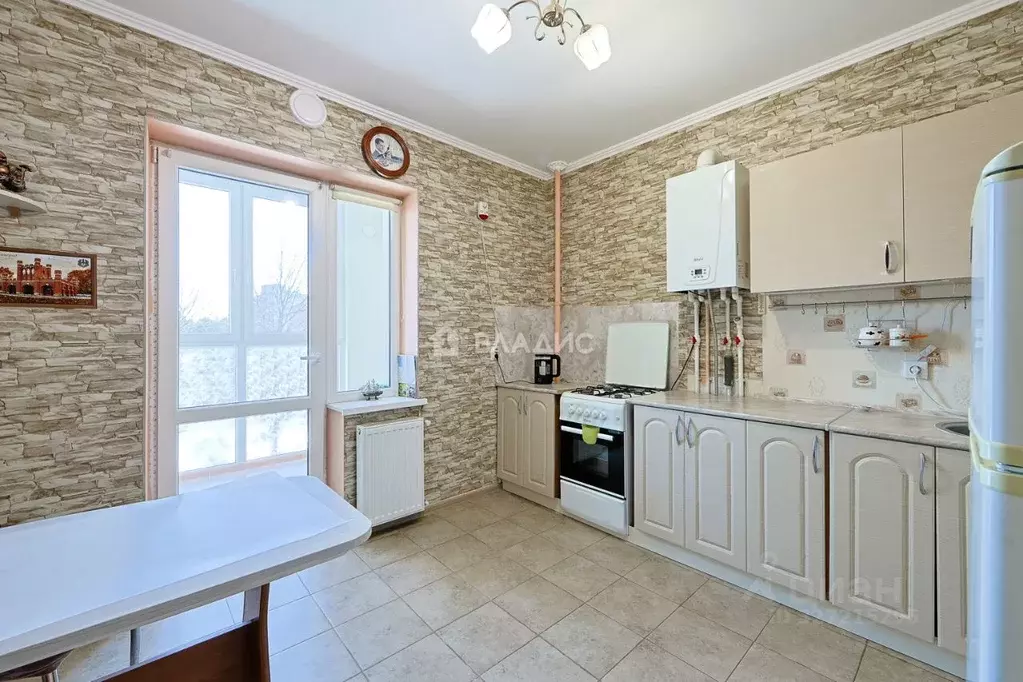 1-к кв. Калининградская область, Калининград ул. Павлика Морозова, 5В ... - Фото 1