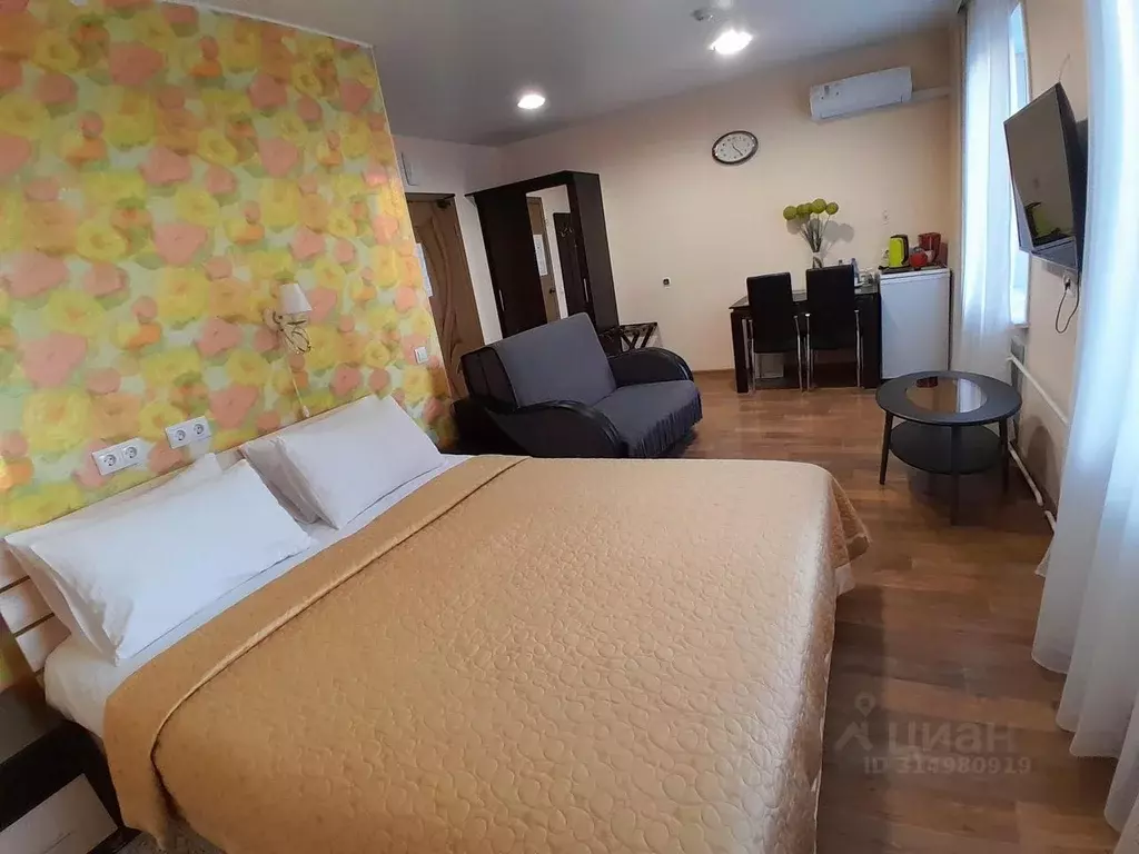 Комната Иркутская область, Иркутск ул. Трилиссера, 57 (22.0 м) - Фото 2