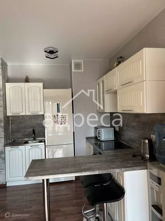 Продаётся 1-к квартира, 37 м - Фото 1