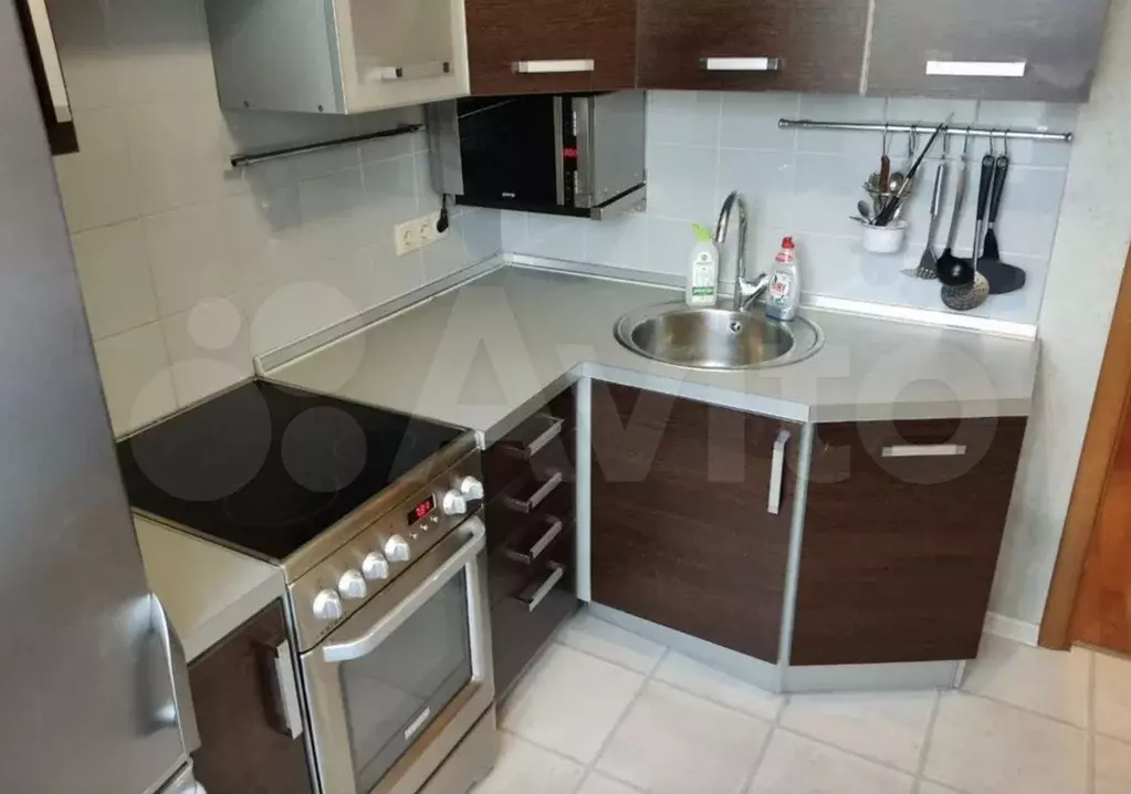 1-к. квартира, 32 м, 5/9 эт. - Фото 0