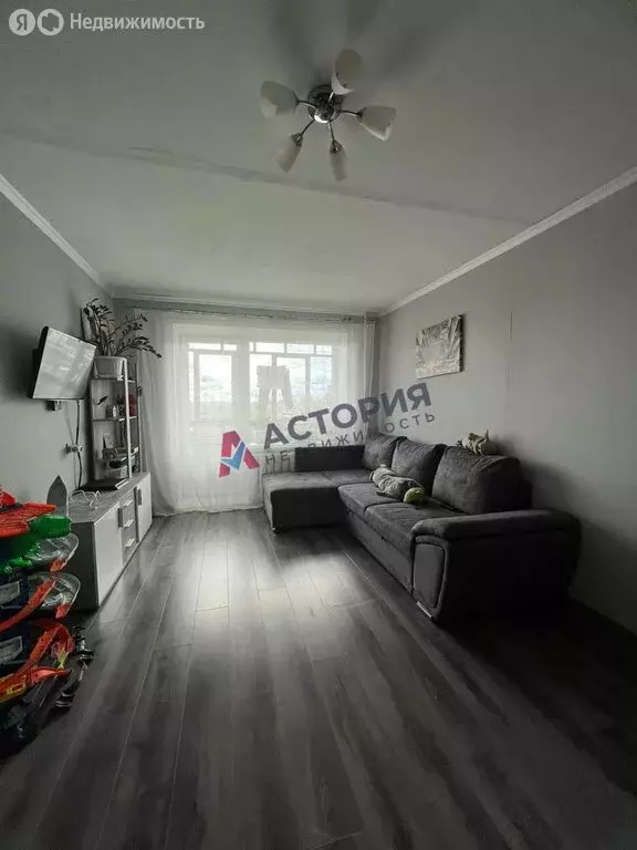 1-комнатная квартира: Тула, улица Металлургов, 41 (33 м) - Фото 1