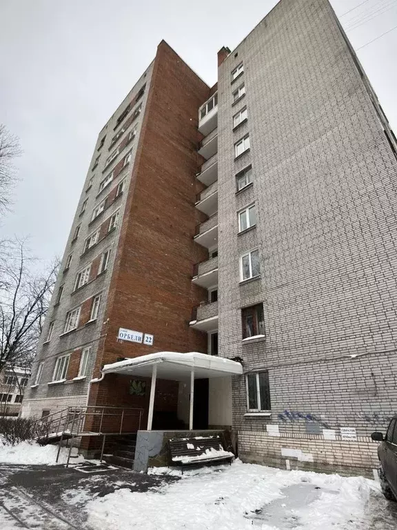 2-к кв. Санкт-Петербург ул. Орбели, 22 (48.0 м) - Фото 1