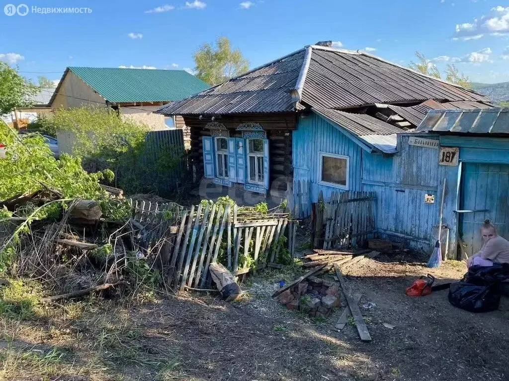 Дом в Миасс, Больничная улица (43 м) - Фото 1