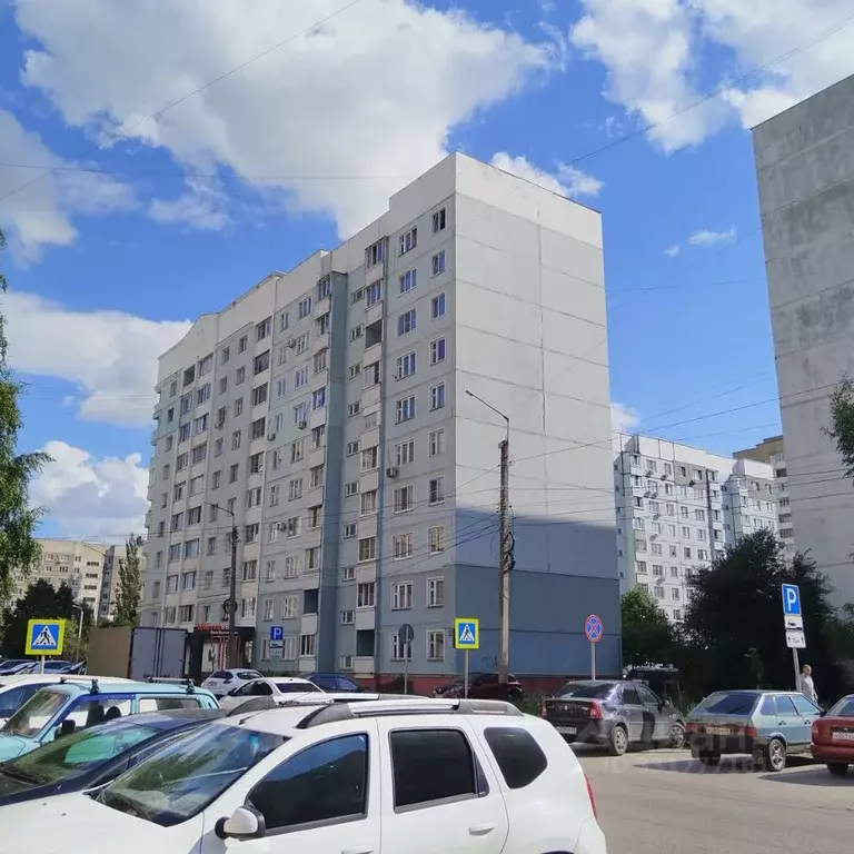 1-к кв. Тамбовская область, Тамбов ул. Чичерина, 50Ак1 (48.0 м) - Фото 1