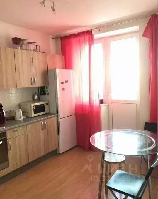 1-к кв. Московская область, Химки Подрезково мкр, Центральная ул., 4д ... - Фото 2