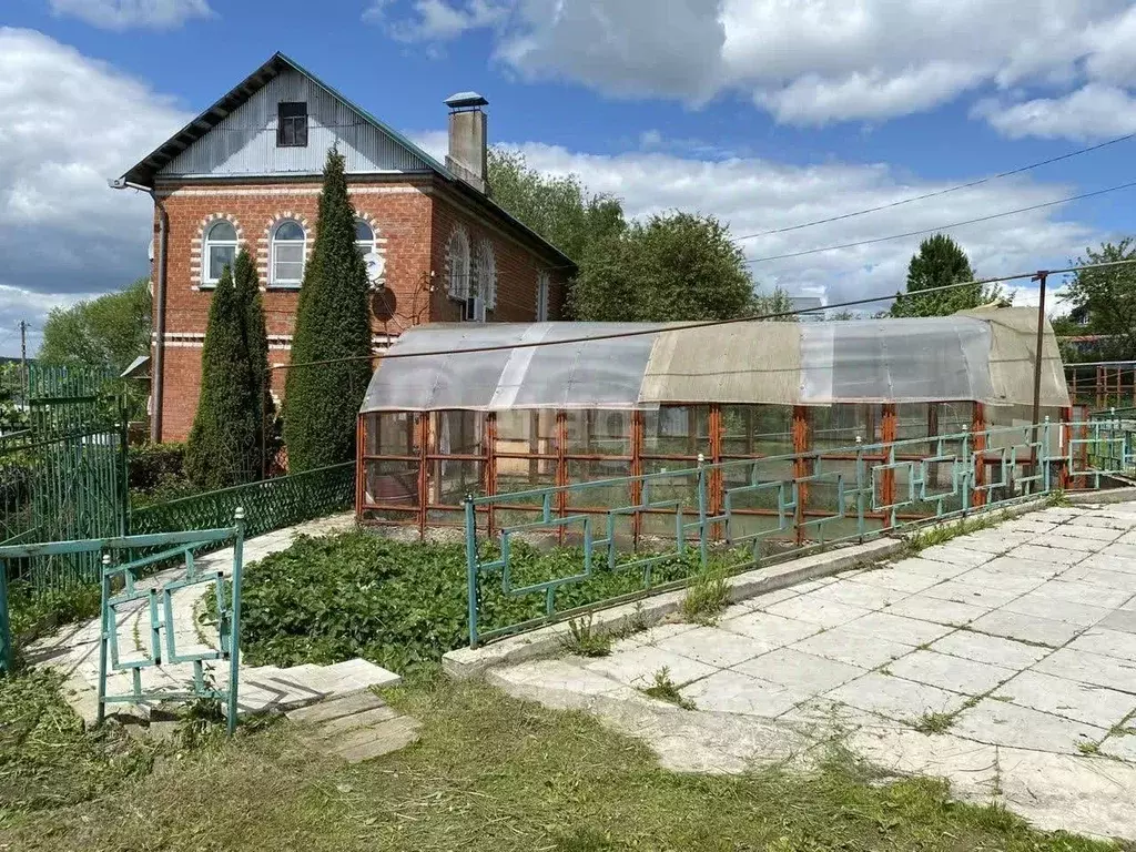 Дом в Калужская область, Город Калуга городской округ, д. Желыбино  ... - Фото 1