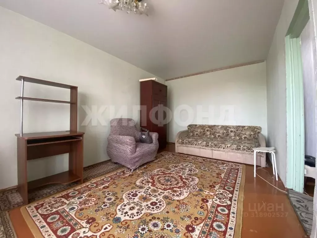 2-к кв. Новосибирская область, Новосибирск ул. Петухова, 76 (43.0 м) - Фото 0