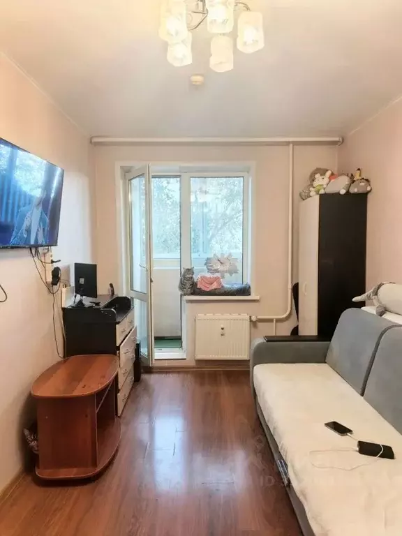 Студия Пермский край, Пермь Автозаводская ул., 30 (22.0 м) - Фото 1