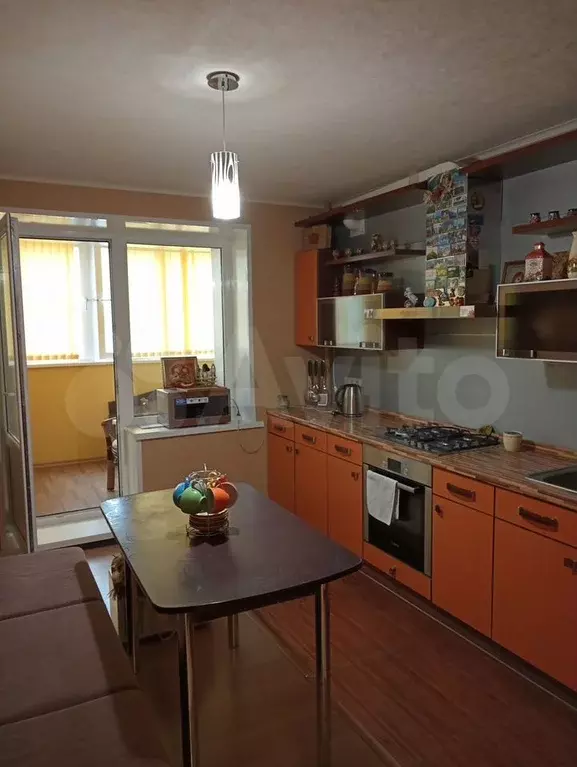 1-к. квартира, 42,1 м, 3/10 эт. - Фото 0