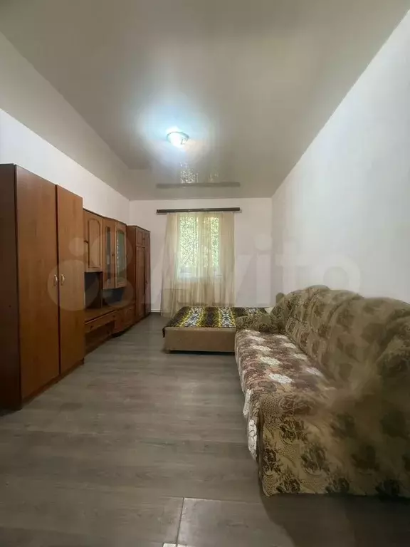 1-к. квартира, 30 м, 1/1 эт. - Фото 1