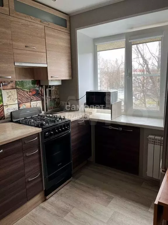 2-к. квартира, 44 м, 3/5 эт. - Фото 0