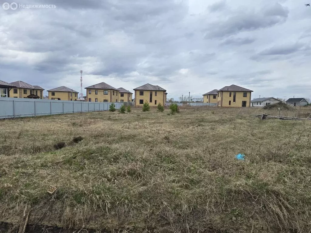 Участок в село Перевалово, Юрьевская улица (15.57 м) - Фото 1