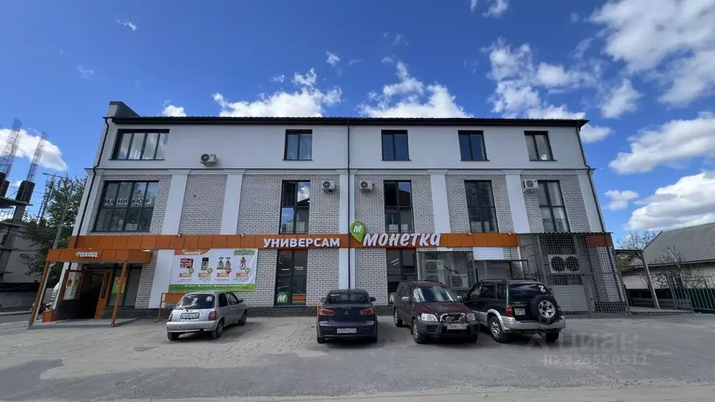 Помещение свободного назначения в Алтайский край, Барнаул Партизанская ... - Фото 1