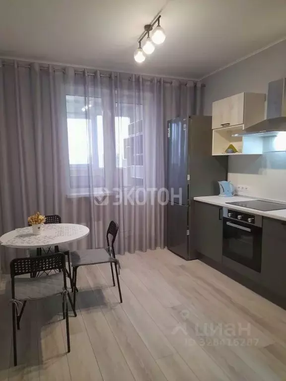 1-к кв. Санкт-Петербург просп. Героев, 18 (39.0 м) - Фото 2