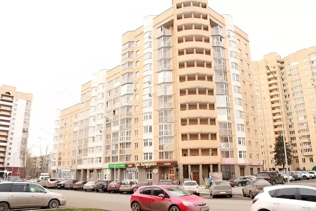 Помещение свободного назначения в Свердловская область, Екатеринбург ... - Фото 1