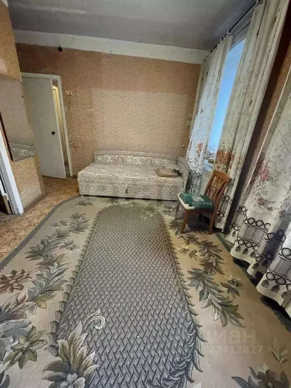 2-к кв. Калужская область, Калуга ул. Кирова, 9 (36.8 м) - Фото 1