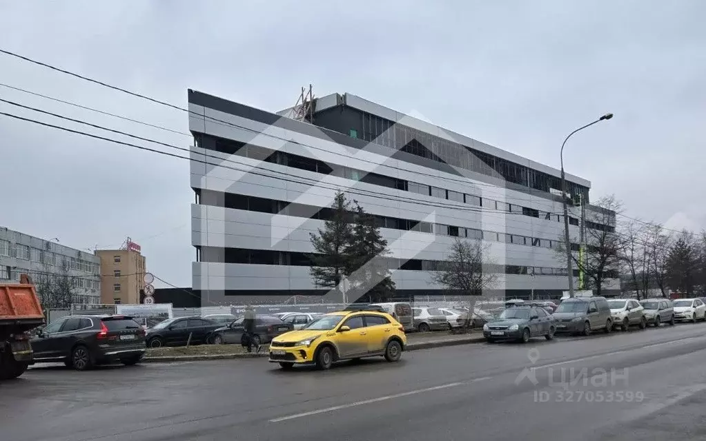 Помещение свободного назначения в Москва Рябиновая ул., 44 (1000 м) - Фото 1